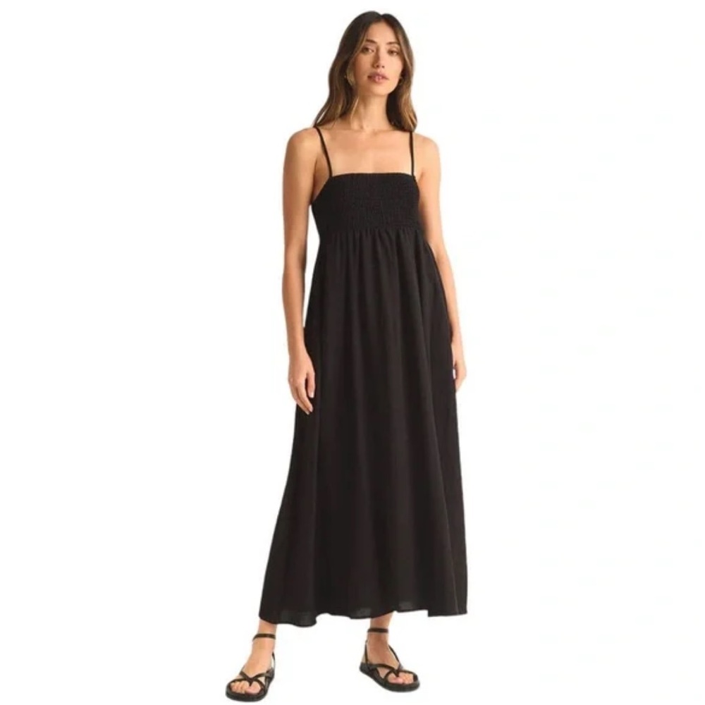 Z Supply Beachside midi dress